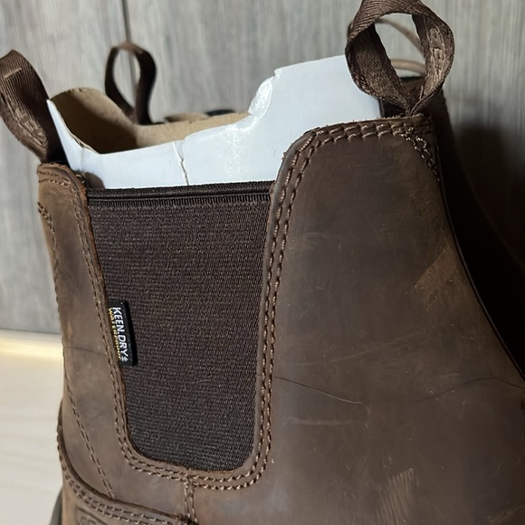 KEEN Anchorage men’s boots - Picture 10 of 13